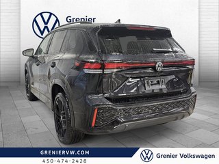 Volkswagen Tiguan Comfortline R-Line Black Edition 4MOTION 2026 à Mascouche, Québec - 5 - w320h240px