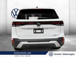 Volkswagen Tiguan Comfortline 4MOTION 2026 à Mascouche, Québec - 6 - w320h240px