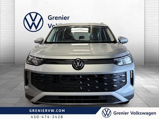 Volkswagen Tiguan Trendline 4MOTION 2026 à Mascouche, Québec - 2 - w320h240px