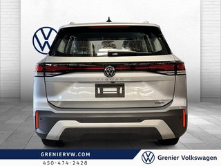 Volkswagen Tiguan Trendline 4MOTION 2026 à Mascouche, Québec - 6 - w320h240px
