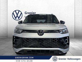 Volkswagen Tiguan Comfortline R-Line Black Edition 4MOTION 2026 à Mascouche, Québec - 2 - w320h240px
