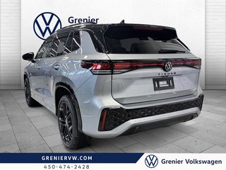 Volkswagen Tiguan Comfortline R-Line Black Edition 4MOTION 2026 à Mascouche, Québec - 5 - w320h240px