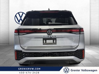 Volkswagen Tiguan Comfortline R-Line Black Edition 4MOTION 2026 à Mascouche, Québec - 6 - w320h240px