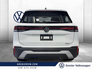 Volkswagen Tiguan Trendline 4MOTION 2026 à Mascouche, Québec - 6 - w320h240px