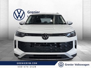 Volkswagen Tiguan Trendline 4MOTION 2026 à Mascouche, Québec - 2 - w320h240px