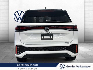 2026 Volkswagen Tiguan Comfortline R-Line Black Edition 4MOTION in Mascouche, Quebec - 6 - w320h240px