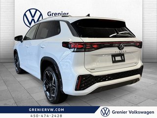 Volkswagen Tiguan Highline Turbo R-Line 4MOTION 2026 à Mascouche, Québec - 5 - w320h240px