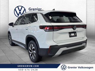 2026 Volkswagen Tiguan Trendline 4MOTION in Mascouche, Quebec - 5 - w320h240px