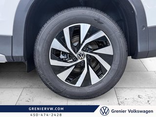2026 Volkswagen Tiguan Trendline 4MOTION in Mascouche, Quebec - 4 - w320h240px