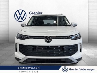 2026 Volkswagen Tiguan Trendline 4MOTION in Mascouche, Quebec - 2 - w320h240px