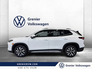 2026 Volkswagen Tiguan Trendline 4MOTION in Mascouche, Quebec - 3 - w320h240px
