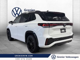 Volkswagen Tiguan Comfortline R-Line Black Edition 4MOTION 2026 à Mascouche, Québec - 5 - w320h240px