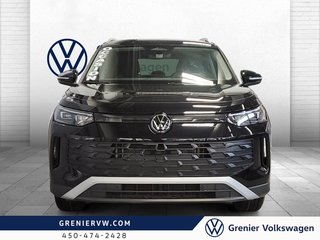 2026 Volkswagen Tiguan Trendline, 4Motion, Carplay, Démarreur