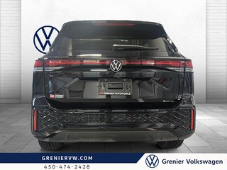 2026 Volkswagen Tiguan BLACK EDITION+BAS KM +4MOTION in Terrebonne, Quebec - 6 - w320h240px