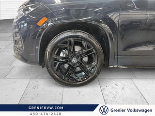 2026 Volkswagen Tiguan BLACK EDITION+BAS KM +4MOTION in Terrebonne, Quebec - 4 - w320h240px