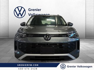 Volkswagen Tiguan Trendline, 4Motion, Carplay, Démarreur 2026 à Terrebonne, Québec - 2 - w320h240px