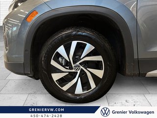 Volkswagen Tiguan Trendline, 4Motion, Carplay, Démarreur 2026 à Terrebonne, Québec - 4 - w320h240px