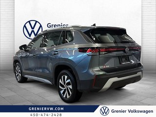 Volkswagen Tiguan Trendline, 4Motion, Carplay, Démarreur 2026 à Terrebonne, Québec - 5 - w320h240px
