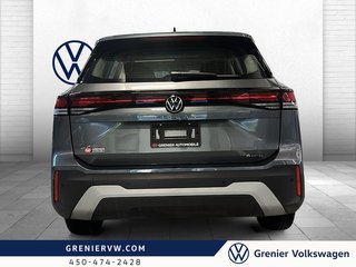 Volkswagen Tiguan Trendline, 4Motion, Carplay, Démarreur 2026 à Terrebonne, Québec - 6 - w320h240px