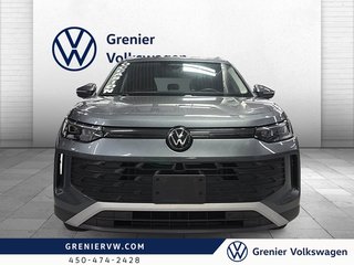 2026 Volkswagen Tiguan Comfortline, Awd, Cuir, Carplay in Terrebonne, Quebec - 2 - w320h240px