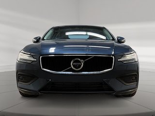 Volvo S60 T6 MOMENTUM CUIR TOIT PANO 4RM 2.0L 4 roues motrices 2019