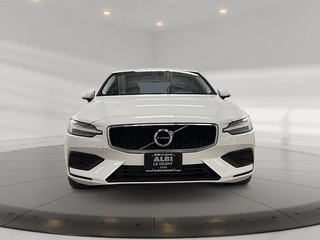 Volvo S60 T6 MOMENTUM CUIR TOIT PANO NAV 4RM 2.0L 4 roues motrices 2020
