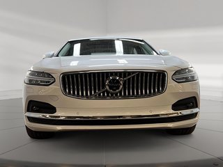 Volvo S90 ULTIMATE B6 CUIR TOIT PANO NAV  4RM 2.0L 4 roues motrices 2023