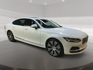 Volvo S90 ULTIMATE B6 CUIR TOIT PANO NAV  4RM 2.0L 4 roues motrices 2023