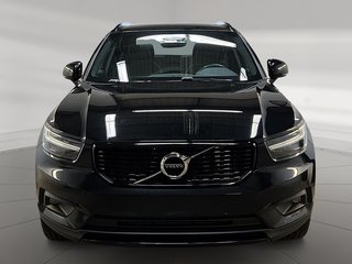 2021 Volvo XC40 T5 R-DESIGN TOIT PANO NAV 4RM 2.0L All Wheel Drive