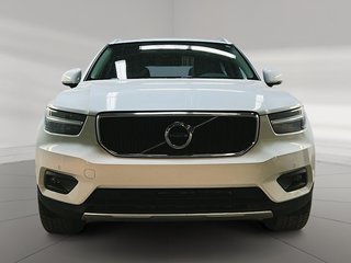 2021 Volvo XC40 T5 MOMENTUM CUIR TOIT PANO NAV 4RM 2.0L All Wheel Drive