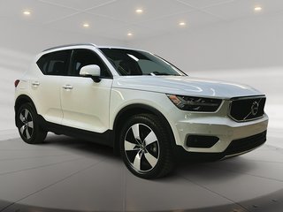 2021 Volvo XC40 T5 MOMENTUM CUIR TOIT PANO NAV 4RM 2.0L All Wheel Drive