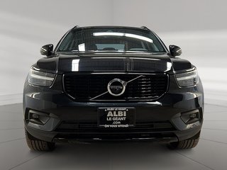 Volvo XC40 T5 R-DESIGN TOIT PANO NAV 4RM 2.0L 4 roues motrices 2021