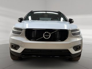 2021 Volvo XC40 T5 R-DESIGN TOIT PANO NAV 4RM 2.0L All Wheel Drive