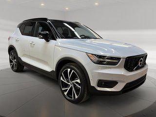 2021 Volvo XC40 T5 R-DESIGN TOIT PANO NAV 4RM 2.0L All Wheel Drive