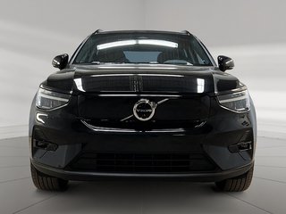 Volvo XC40 TWIN RECHARGE PLUS TOIT PANO NAV 4RM MOTEUR ÉLECTRIQUE 4 roues motrices 2023