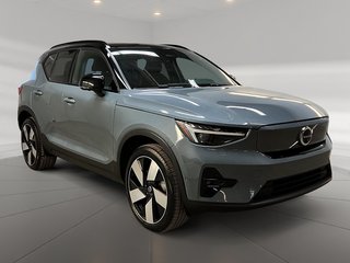 2023 Volvo XC40 TWIN RECHARGE ULTIMATE Electric Motor All Wheel Drive
