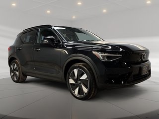 Volvo XC40 TWIN RECHARGE CORE NAV 4RM MOTEUR ÉLECTRIQUE 4 roues motrices 2024