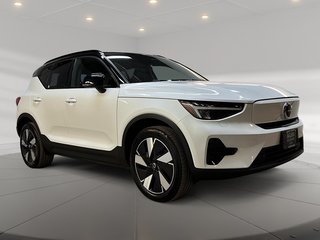 Volvo XC40 TWIN RECHARGE CORE 4RM MOTEUR ÉLECTRIQUE 4 roues motrices 2024