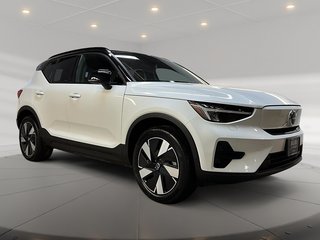 Volvo XC40 TWIN RECHARGE CORE 4RM MOTEUR ÉLECTRIQUE 4 roues motrices 2024