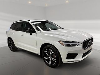 Volvo XC60 T6 R-DESIGN POLESTAR 4RM 2.0L 4 roues motrices 2020