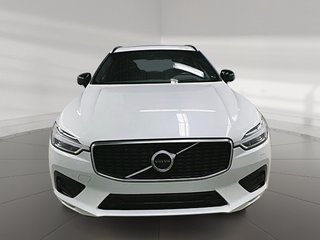 Volvo XC60 T6 R-DESIGN POLESTAR 4RM 2.0L 4 roues motrices 2020