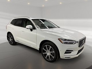 Volvo XC60 T6 INSCRIPTION CUIR TOIT PANO NAV 4RM 2.0L 4 roues motrices 2020