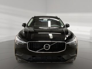 Volvo XC60 T6 MOMENTUM CUIR TOIT PANO NAV 4RM 2.0L 4 roues motrices 2021