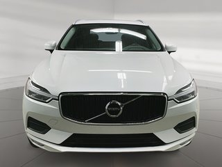 Volvo XC60 T6 MOMENTUM CUIR TOIT PANO NAV 4RM 2.0L 4 roues motrices 2021