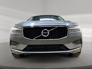 Volvo XC60 T5 MOMENTUM CUIR TOIT PANO NAV 4RM 2.0L 4 roues motrices 2021