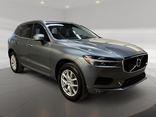 Volvo XC60 T5 MOMENTUM CUIR TOIT PANO NAV 4RM 2.0L 4 roues motrices 2021