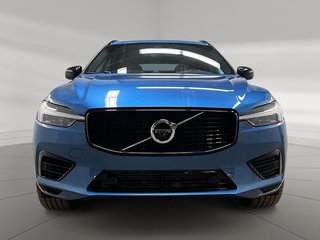 2021 Volvo XC60 T8 R-DESIGN RECHARGE TOIT PANO NAV 4RM 2.0L All Wheel Drive