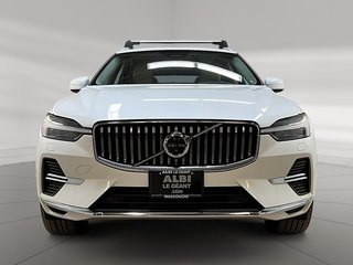 2022 Volvo XC60 T8 INSCRIPTION RECHARGE CUIR TOIT PANO NAV 4RM 2.0L All Wheel Drive