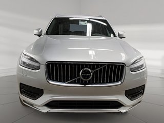 Volvo XC90 T6 MOMENTUM CUIR TOIT PANO NAV 4RM 2.0L 4 roues motrices 2020