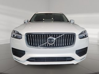 Volvo XC90 T6 MOMENTUM CUIR TOIT PANO NAV 4RM 2.0L 4 roues motrices 2022